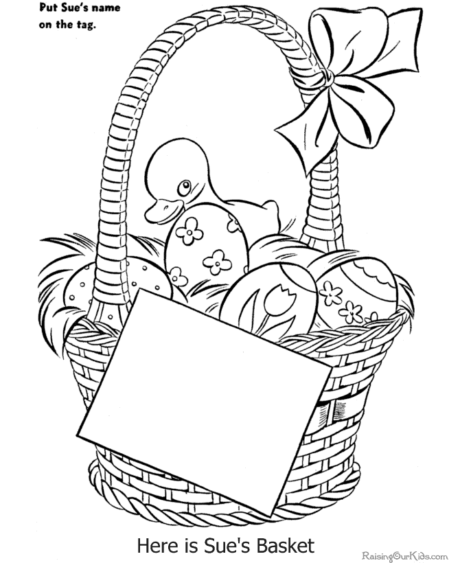 happy easter bunny coloring pages. happy easter coloring sheets.